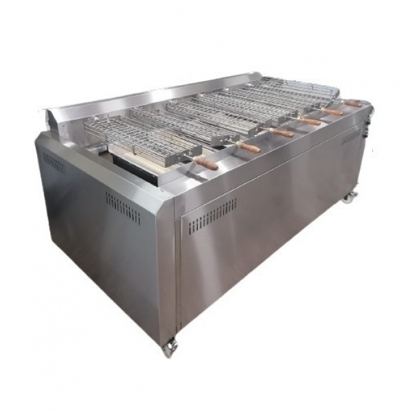 CHICKEN GRILL MACHINE
