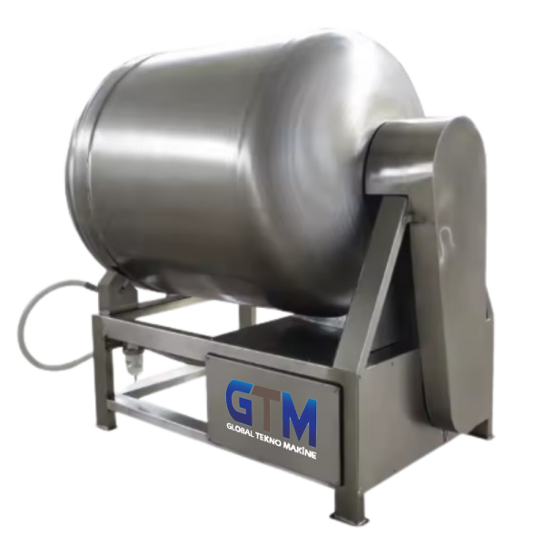 MEAT AND CHICKEN SAUCE MARINATOR TUMBLER MV-100L